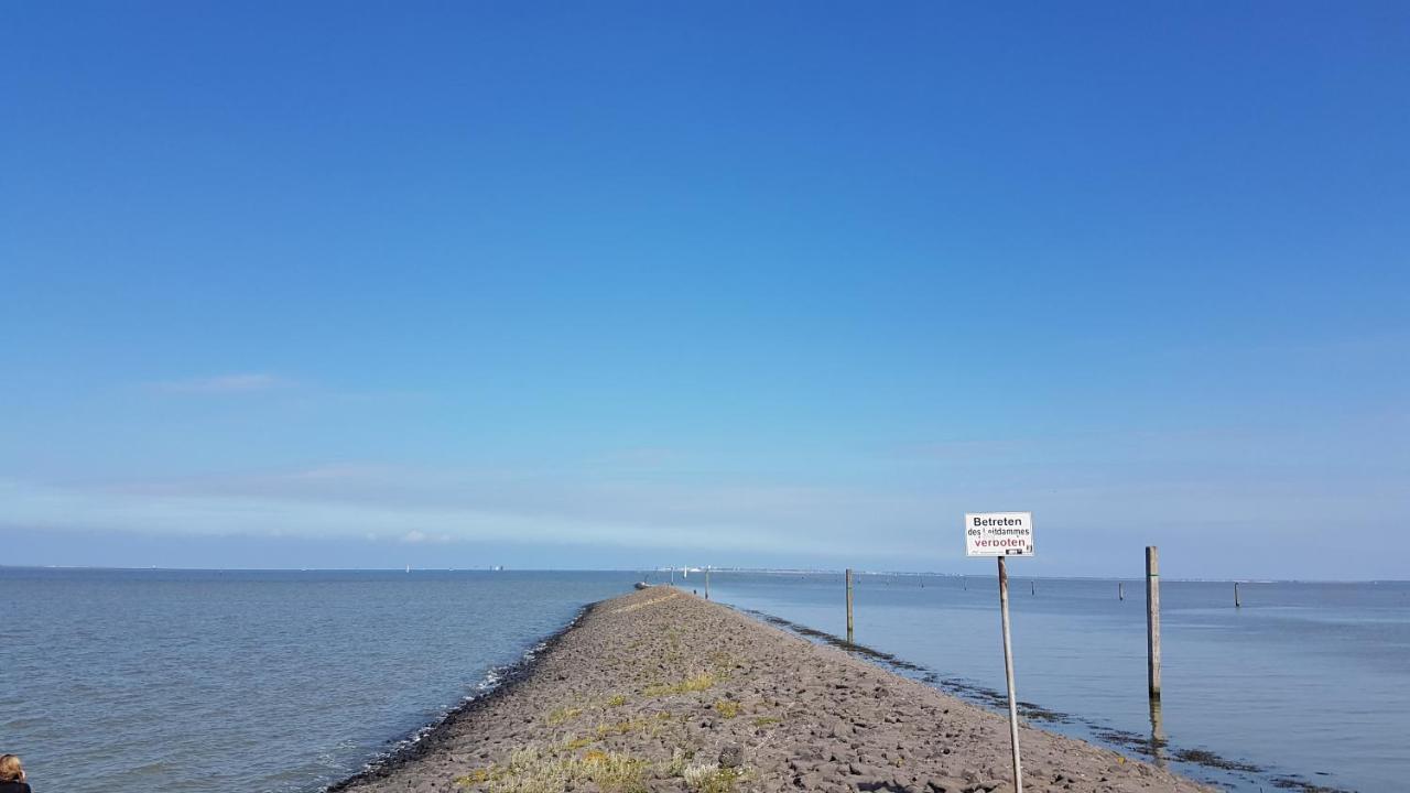 Flut Leilighet Norden Eksteriør bilde
