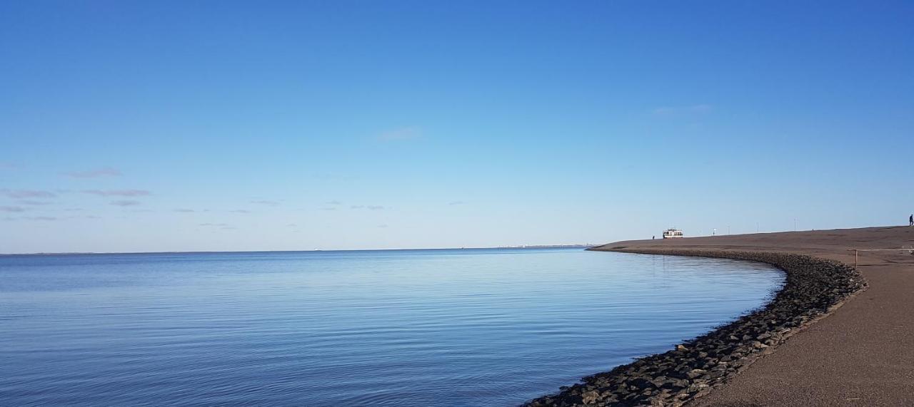 Flut Leilighet Norden Eksteriør bilde