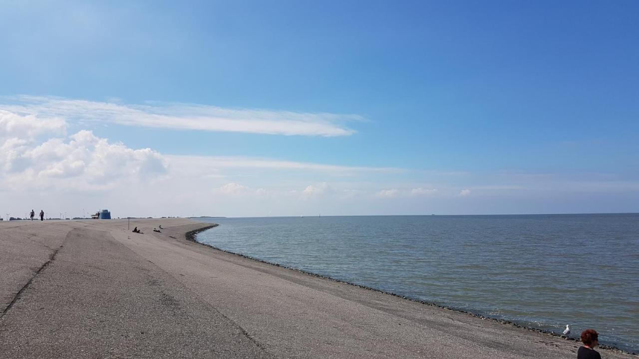 Flut Leilighet Norden Eksteriør bilde